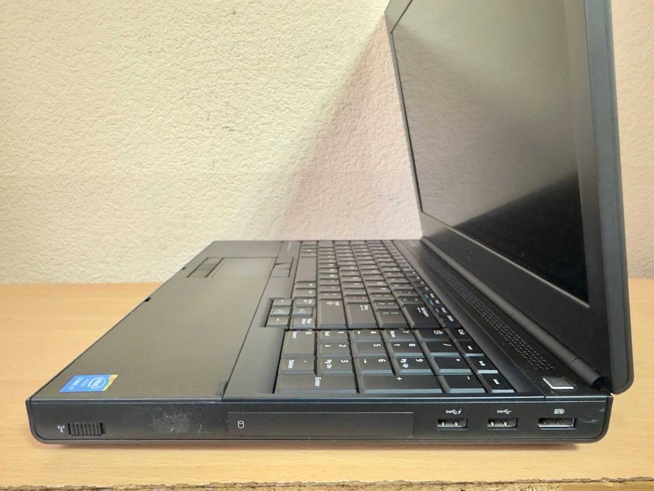 Акція! базовий ігровий Dell Precision M4800  i7/8gb/NVidia K1100M 2GB