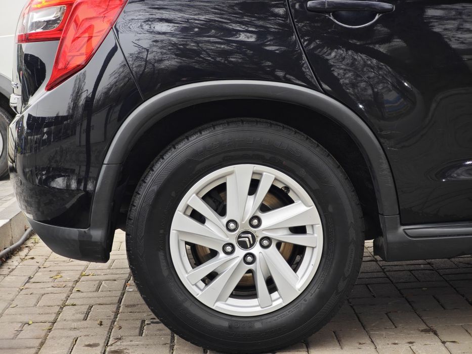 Citroen C4 Aircross 2014 / 1.8 дизель / 270 тис.км