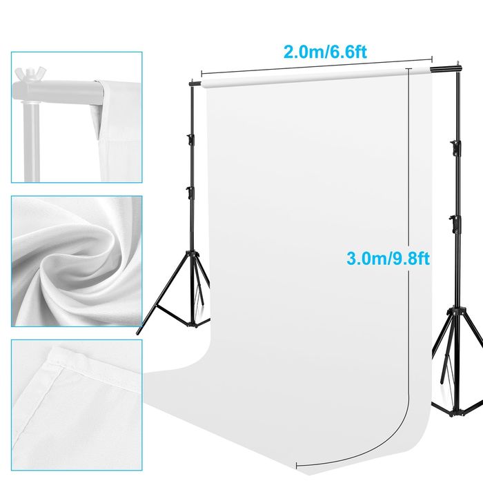 Panos de fundo para fotografia estúdio Backdrop cenário NOVOS