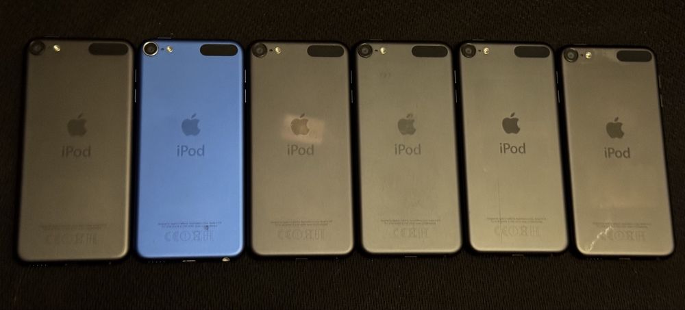 apple ipod touch 6