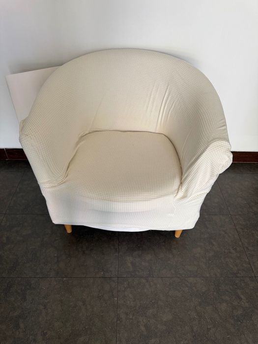 3 Poltronas para recepção