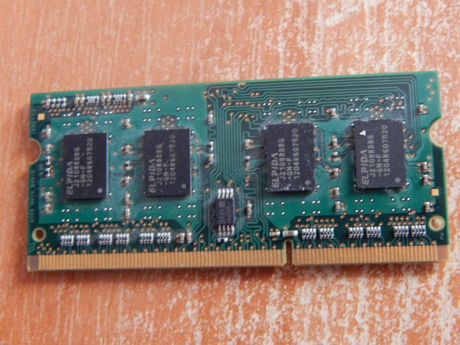 DDR 3 з ноутбука