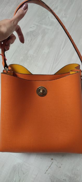 Oryginalna torebka damska l.credi