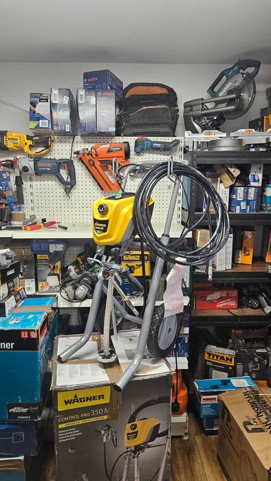 Agregat malarski Wagner ControlPro 350M
