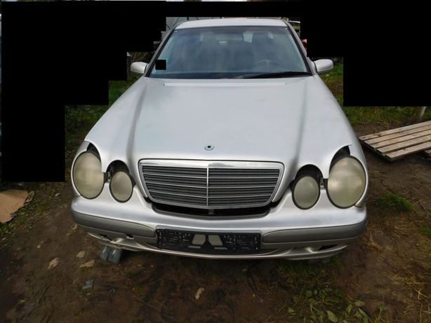 Mercedes W210 Samochody na części OLX.pl