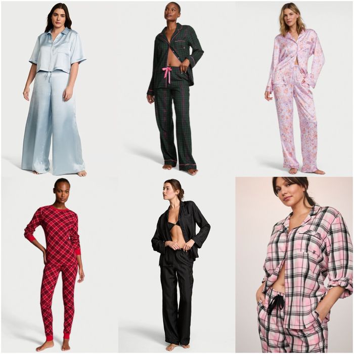 ОРИГІНАЛ!Піжама Victoria's Secret, Піжами VS,піжама вікторія сікрет