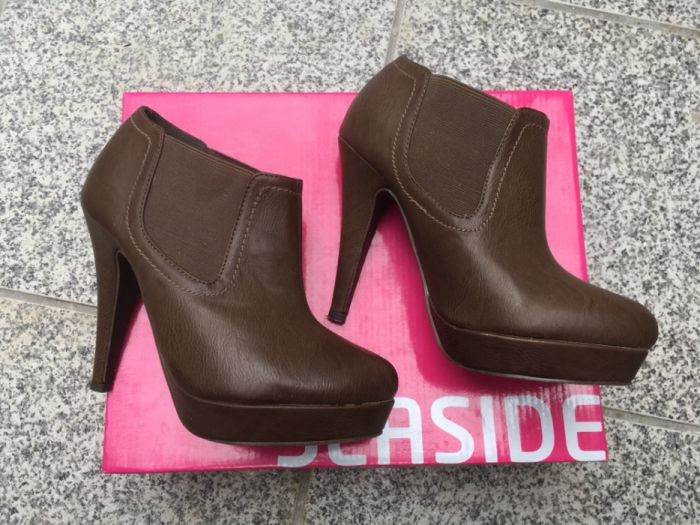 Sapatos novos OPORTUNIDADE!