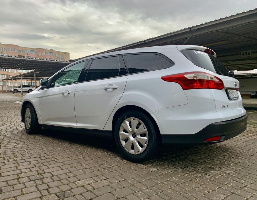 Форд фокус  2012 р