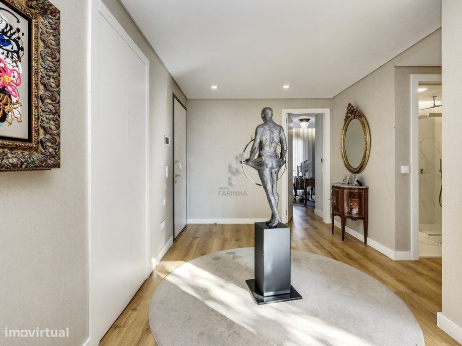 Magnífico e Exclusivo Penthouse T4 DUPLEX