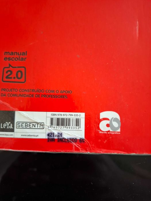 ENTRE PALAVRAS 7  - 7 º ano Português