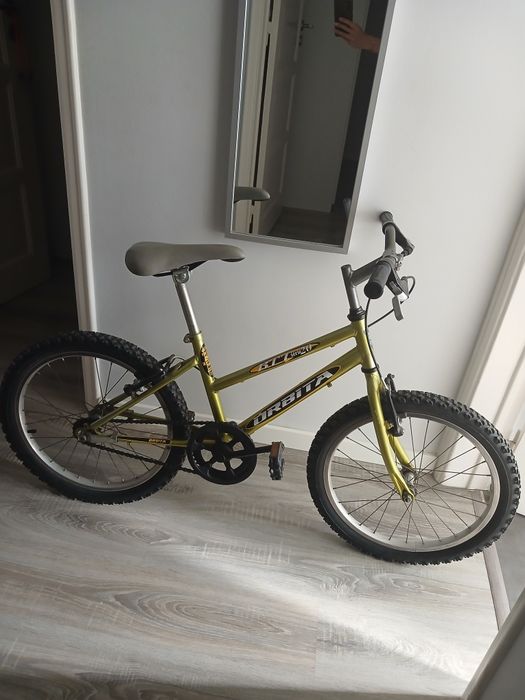 Bicicleta Orbita roda 20