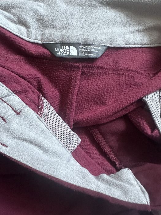 The North Face spodnie damskie