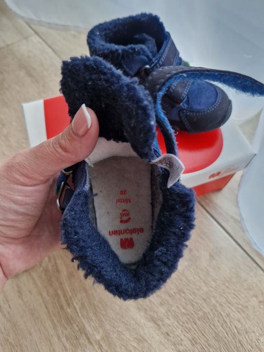 Buty dziecięce Elefanten