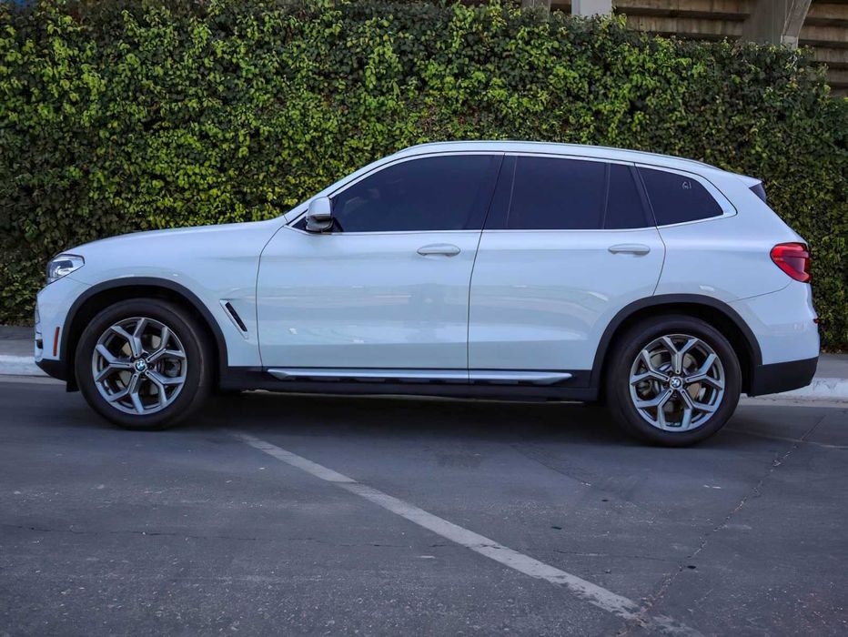BMW X3      2020