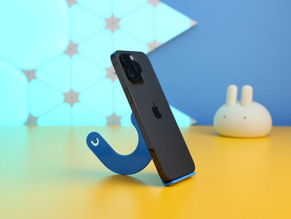 Смартфон Apple iPhone 14 Pro Max 256GB Space (160926) Б/У З ГАРАНТІЄЮ