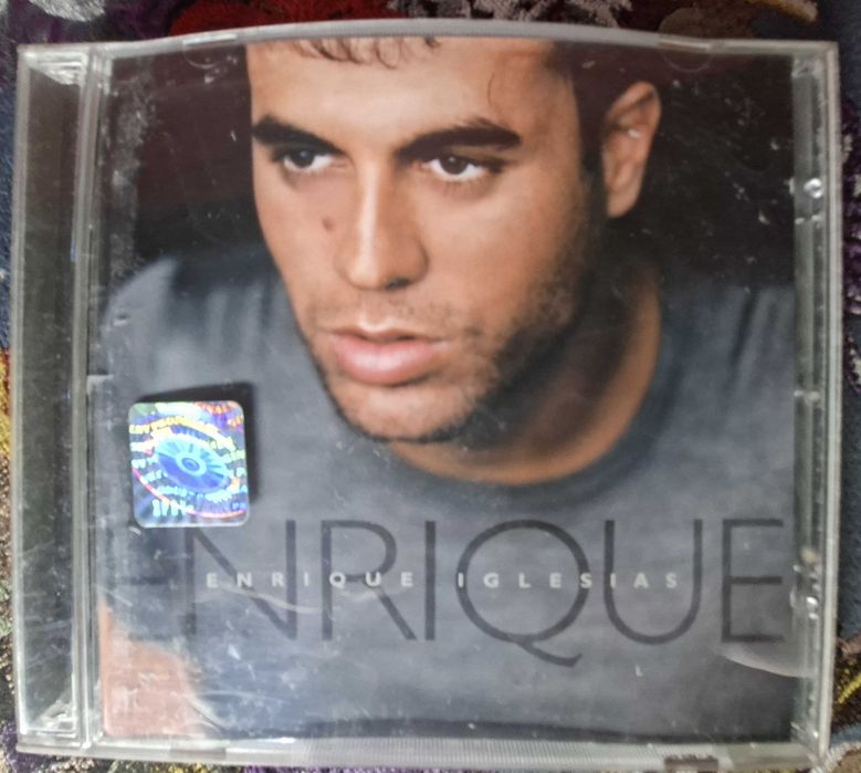 Enrique Iglesias CD