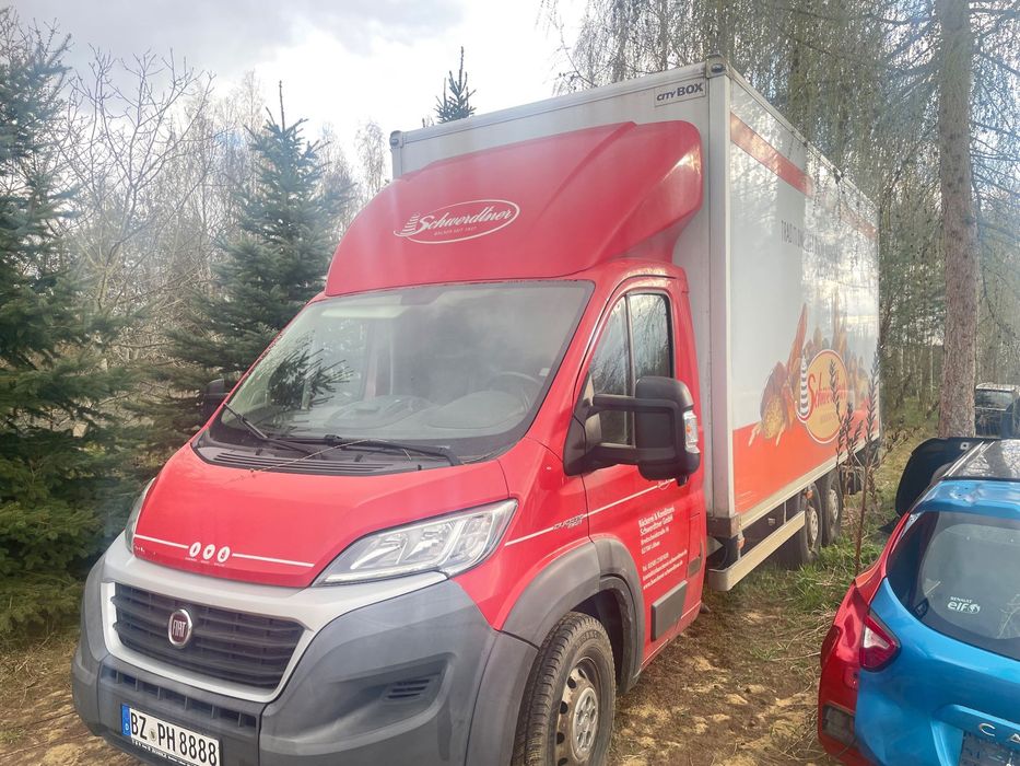Fiat DUCATO  Winda Duża Ładowność