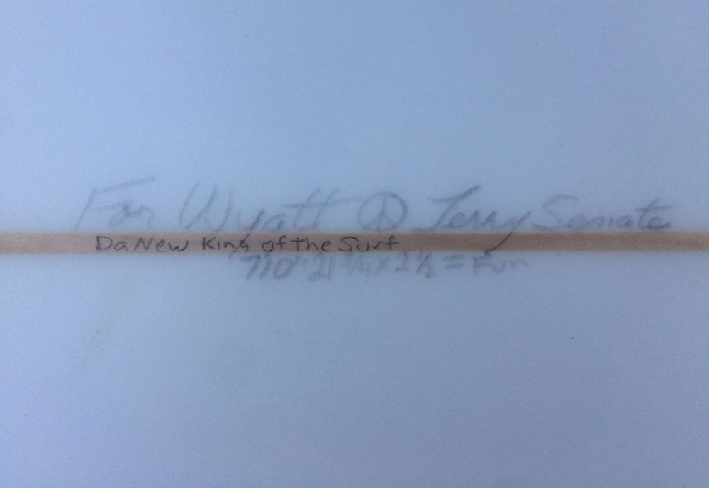 Mini longobard 7.10 21 3/4 2 1/2