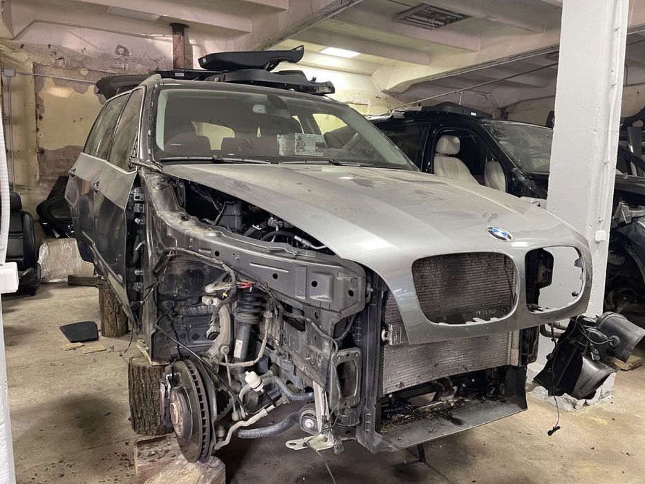 Розборка акпп BMW X5 E70 E53 Разборка БМВ Х5 Е70 Е53 Запчасти коробка