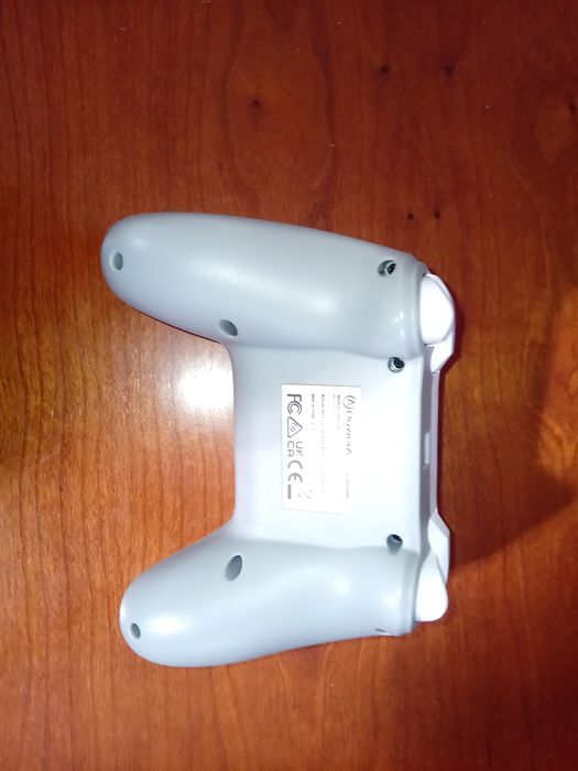 Comando Branco Nintendo Switch (powera)