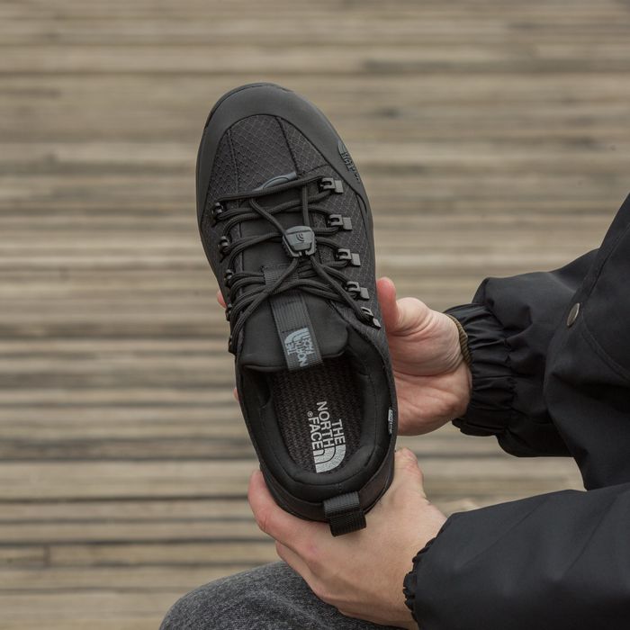 Кросівки The North Face Glenclyffe Low Black