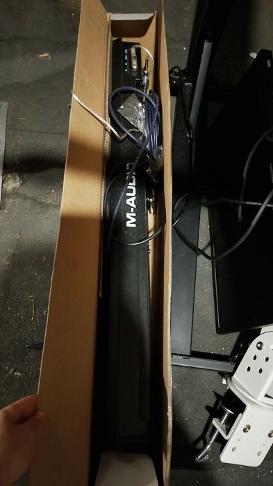 Keyboard  mało używany