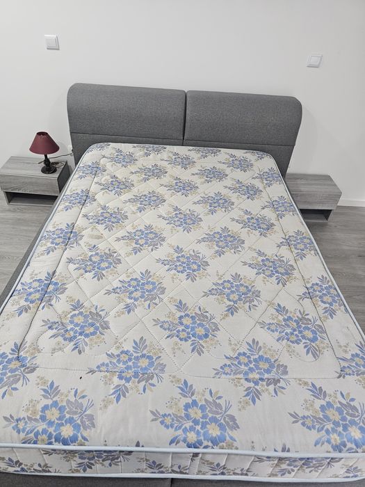 Colchão usado 130x190