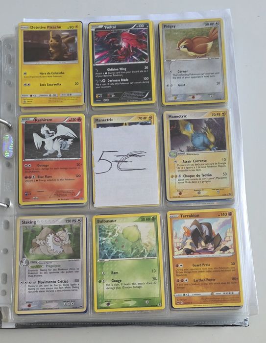 Pokémon TCG Coleção
