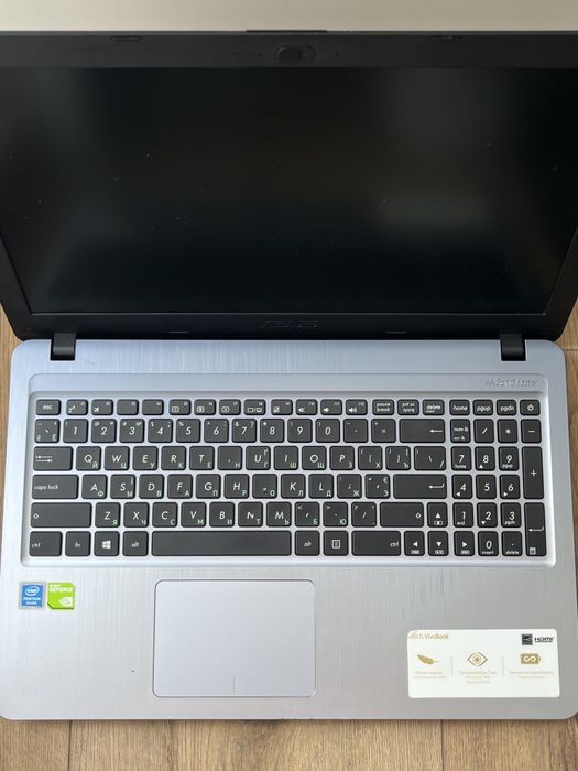 Ноутбук ASUS F540MB