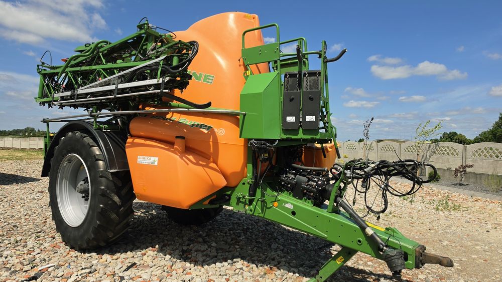 Opryskiwacz Amazone UX 6200 Super