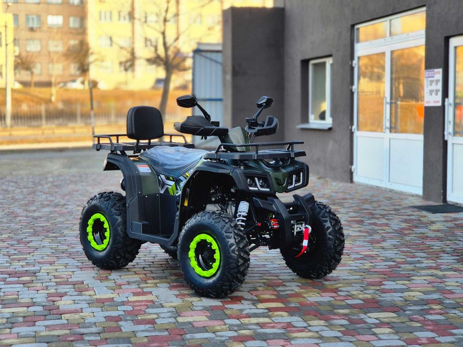 Comman Scorpion 200cc, новий, гарантія!