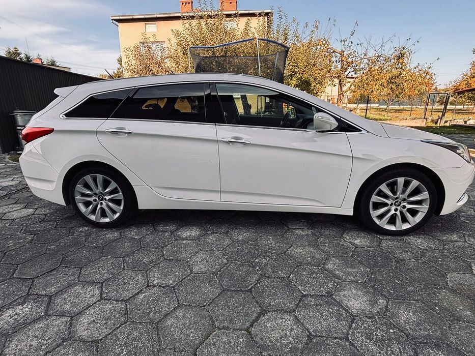 Hyundai i40 2015