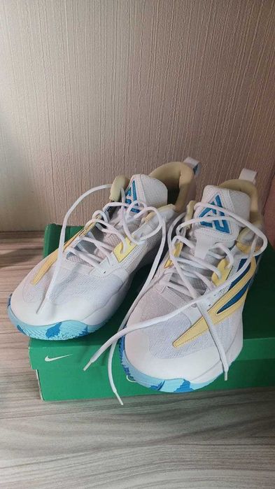 Кросівки оригінальні Nike Giannis Immortality 3 - 47 розмір