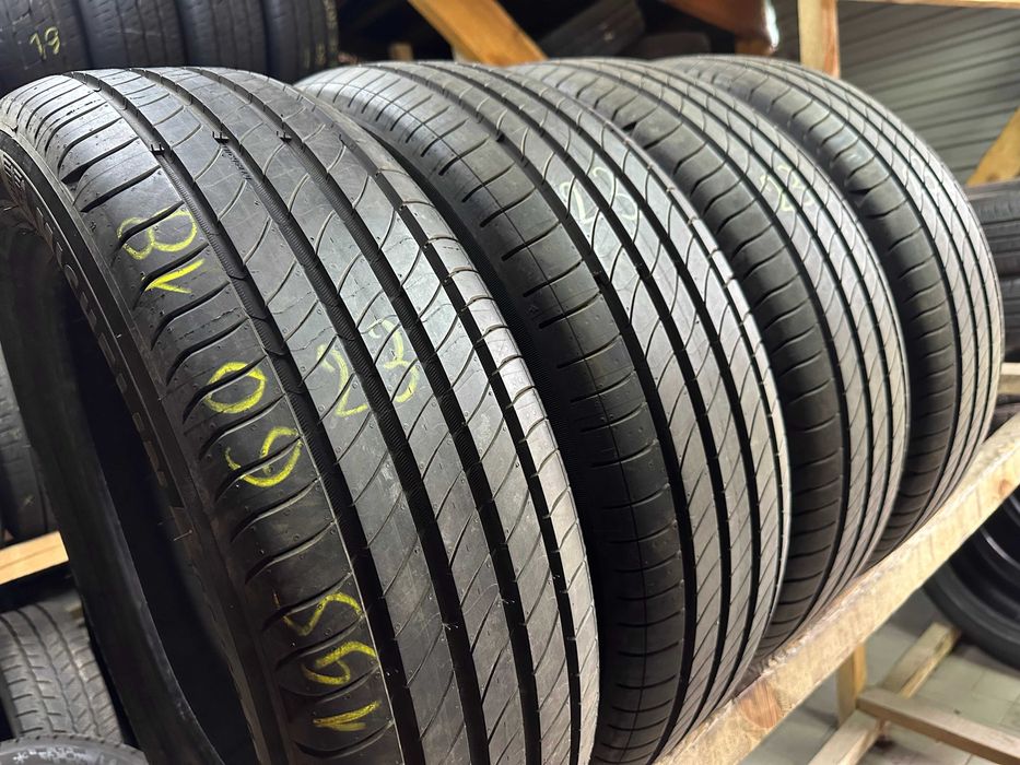 Стан нових 195/60R18 Michelin E-Primacy 2023рік комплект Франція