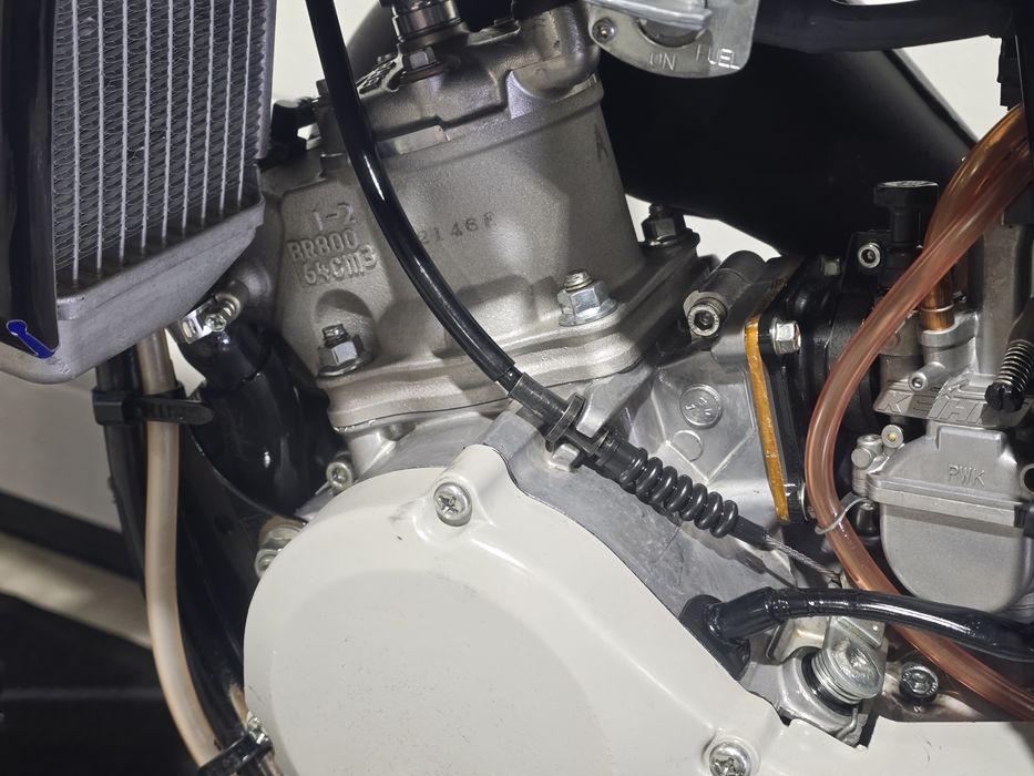 Yamaha YZ 65 2022r 70mth od nowości Mx Choszczno! Trasnport! Raty!!