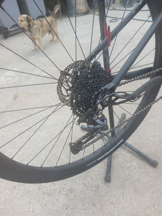 Bike BMC roda 29 troca