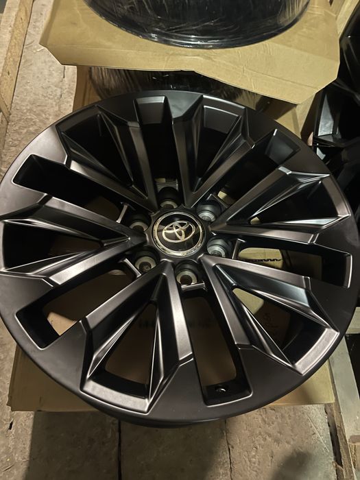 777 R20 6/139,7 новые диски Toyota Lexus