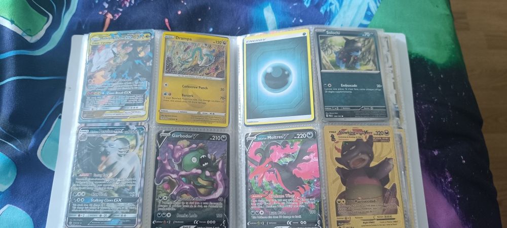 Vendo cartas Pokémon