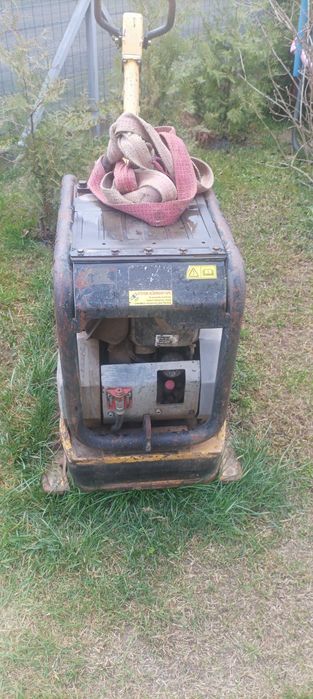 Zagęszczarka Wacker DPU 4045 H