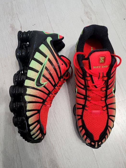 Кроссовки NIKE SHOX TL нові original