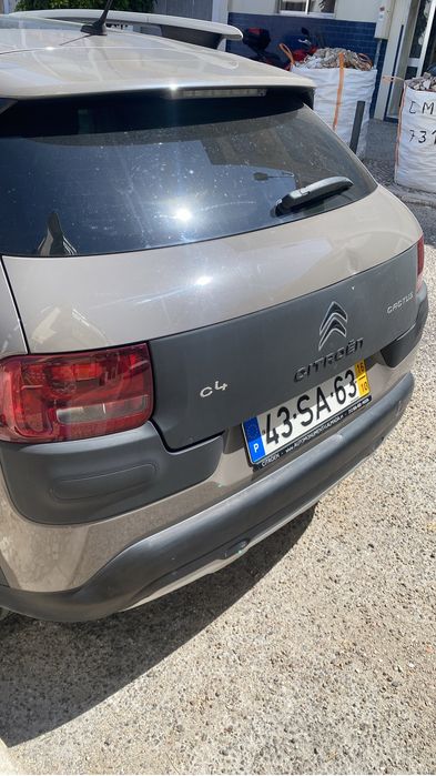 Citroen c4 cactus gasoleo
