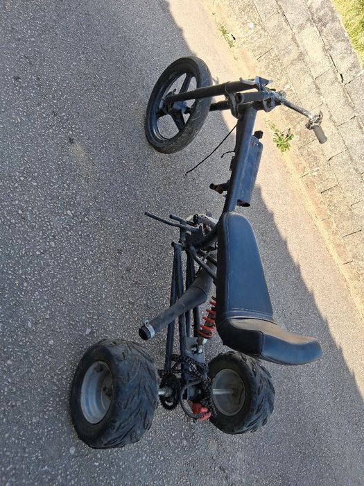 Tricarro para venda só percisa do motor