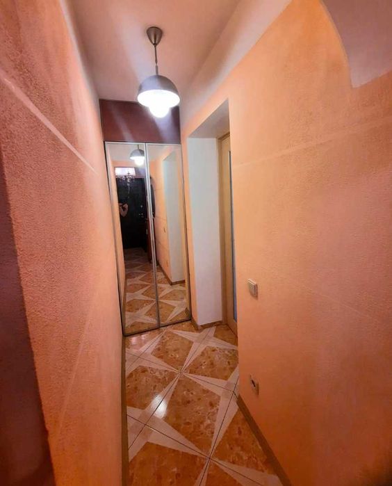 2 комнатная квартира ул. Посмитного Аркадия Фонтан