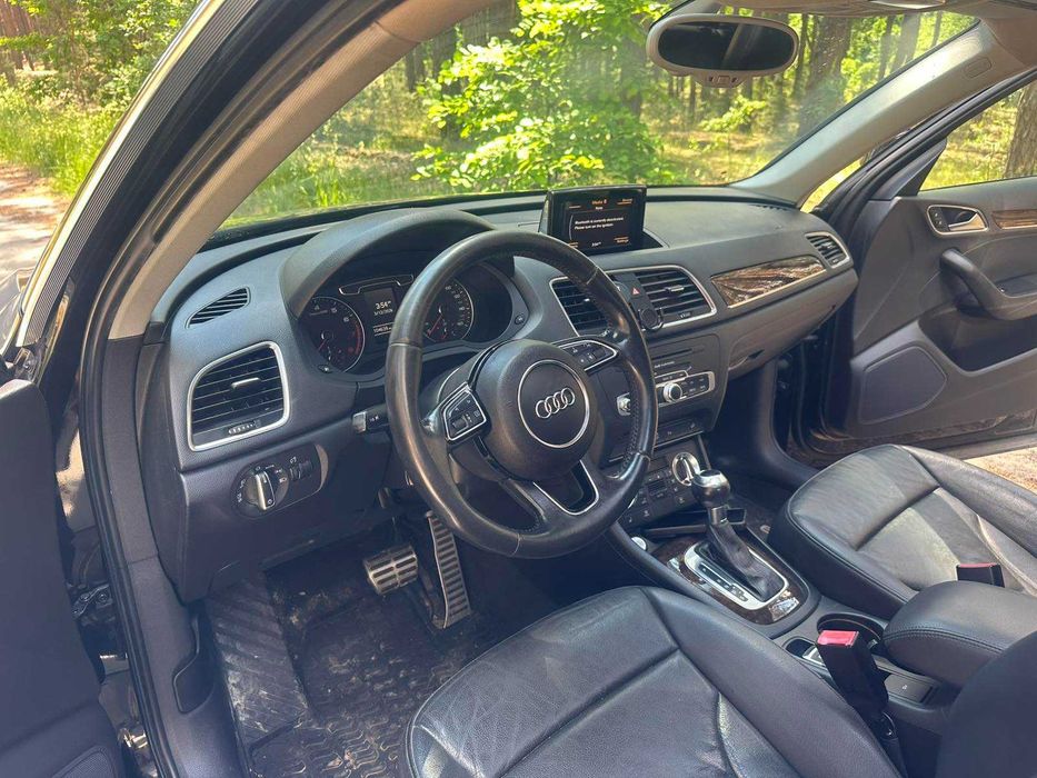 Audi Q3 2015 2,0