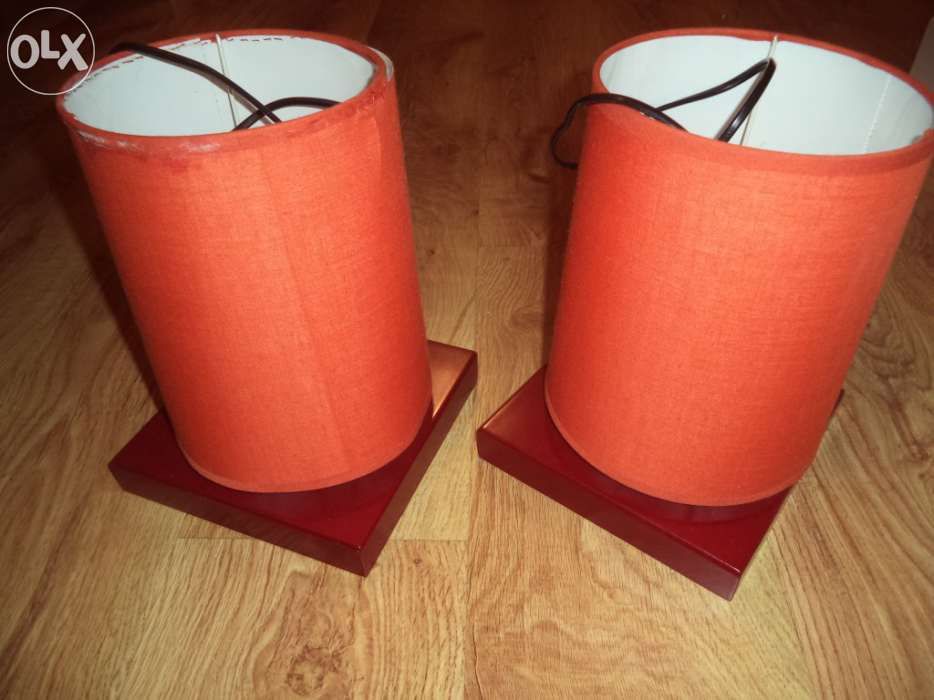 Bases de candeeiro de mesa