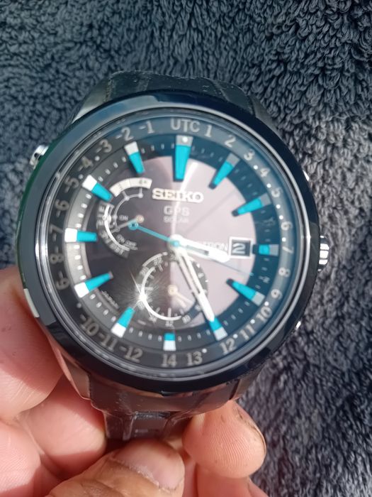 Seiko Astron gps solar 7x52