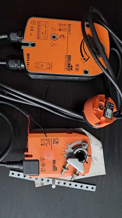 Электропривод  Belimo TF24,Belimo blf 24-t , Belimo BLF230