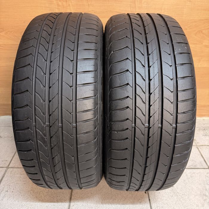225/45/18 Goodyear Efficient Grip RSC *BMW літні шини 225 45 R18 91Y резина Пара