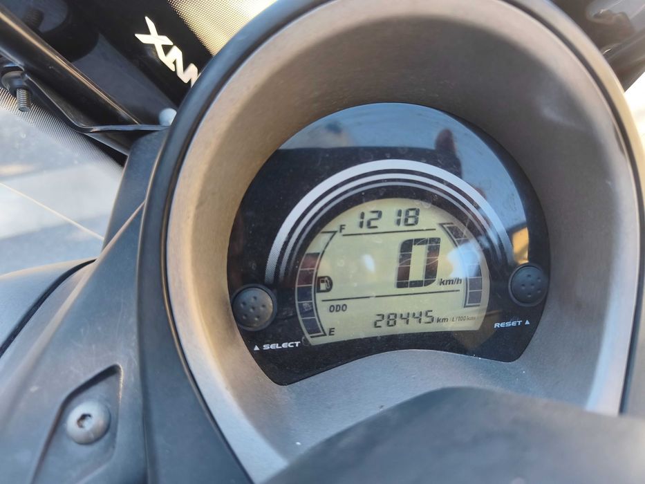Yamaha Nmax 2018