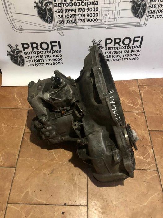 МКПП Opel Vectra B 90523582 оригінал бу в наявності